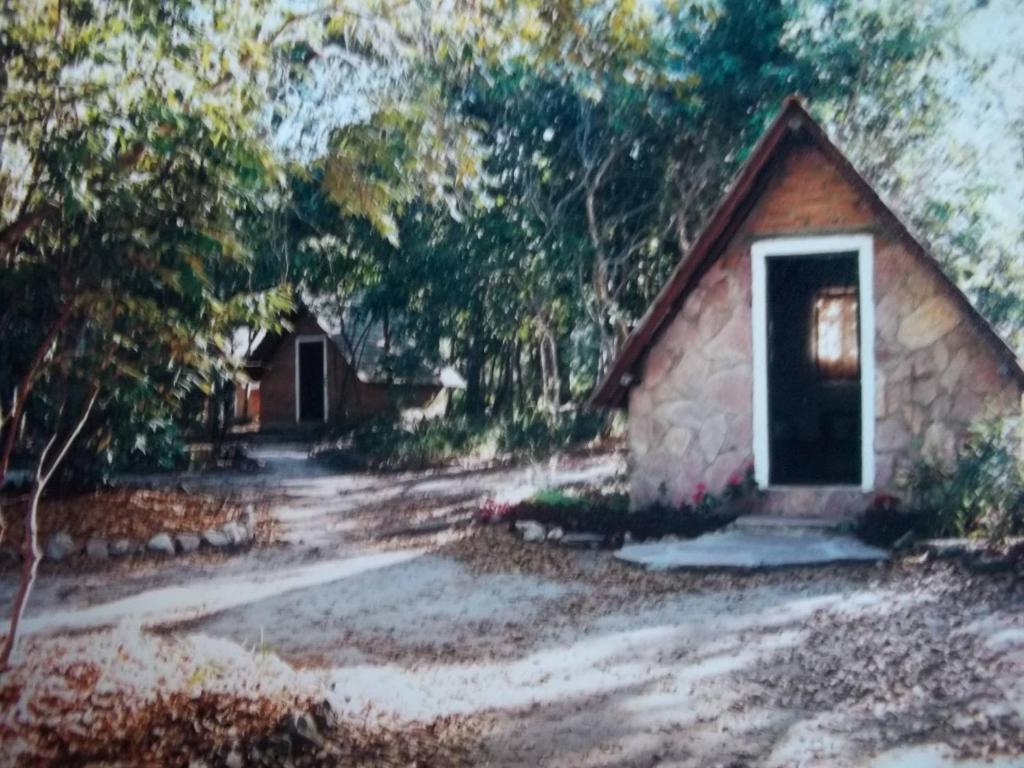 Riachinho Pousada Fazenda Vale do Capão Habitación foto