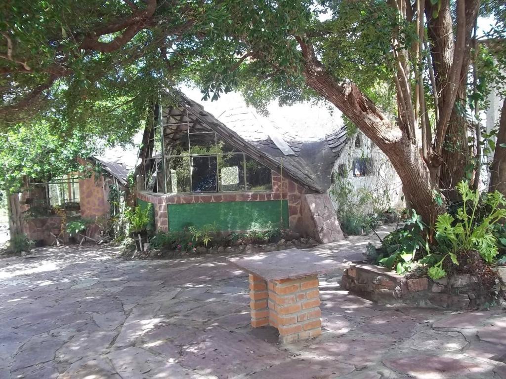 Riachinho Pousada Fazenda Vale do Capão Habitación foto