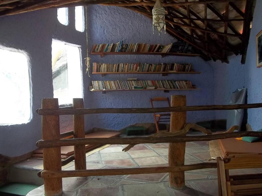 Riachinho Pousada Fazenda Vale do Capão Habitación foto